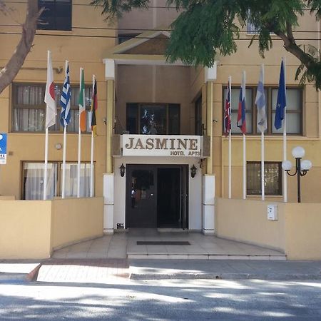 Jasmine Hotel Apartments Λεμεσός Εξωτερικό φωτογραφία