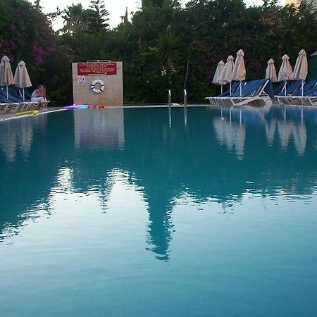 Jasmine Hotel Apartments Λεμεσός Εξωτερικό φωτογραφία