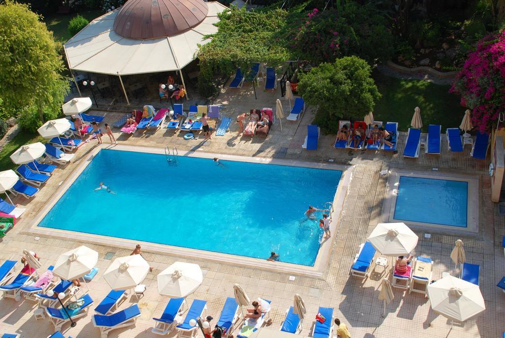 Jasmine Hotel Apartments Λεμεσός Εξωτερικό φωτογραφία