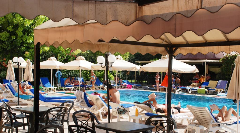 Jasmine Hotel Apartments Λεμεσός Εξωτερικό φωτογραφία