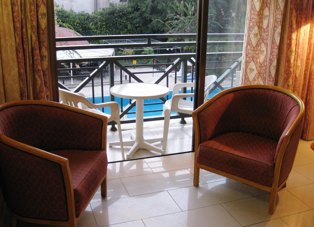 Jasmine Hotel Apartments Λεμεσός Εξωτερικό φωτογραφία