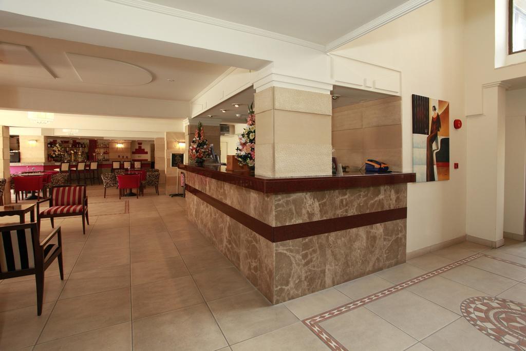 Jasmine Hotel Apartments Λεμεσός Εξωτερικό φωτογραφία