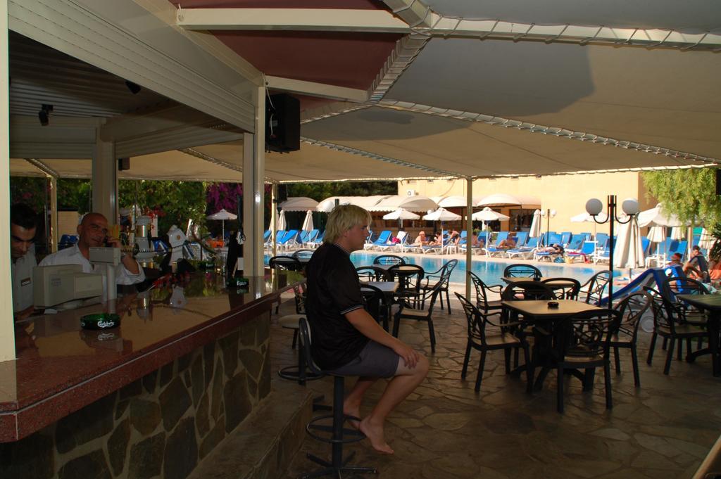 Jasmine Hotel Apartments Λεμεσός Εξωτερικό φωτογραφία
