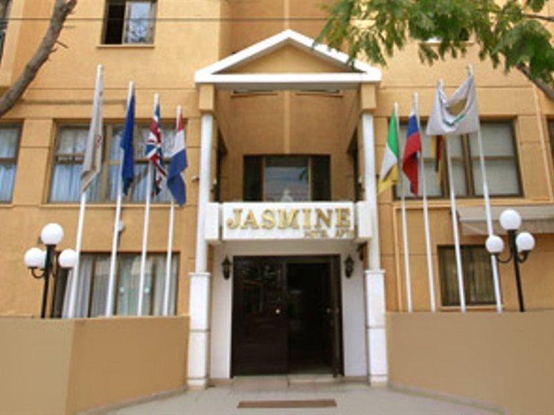 Jasmine Hotel Apartments Λεμεσός Εξωτερικό φωτογραφία