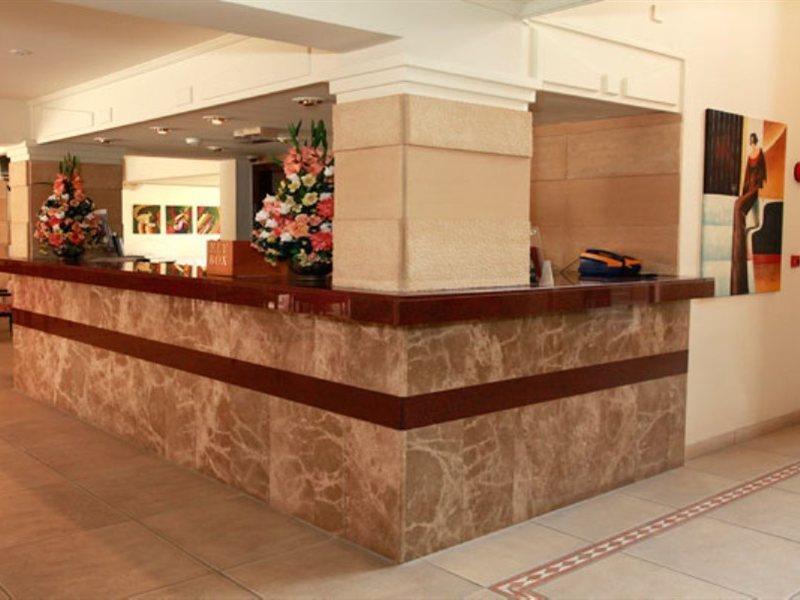 Jasmine Hotel Apartments Λεμεσός Εξωτερικό φωτογραφία