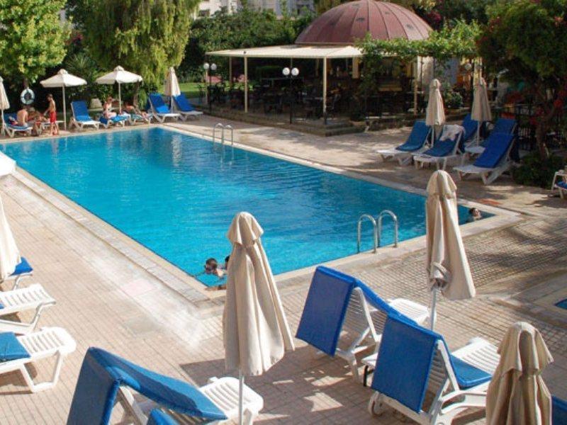 Jasmine Hotel Apartments Λεμεσός Εξωτερικό φωτογραφία