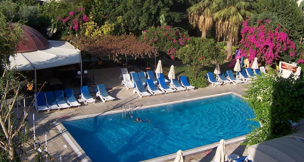 Jasmine Hotel Apartments Λεμεσός Εξωτερικό φωτογραφία
