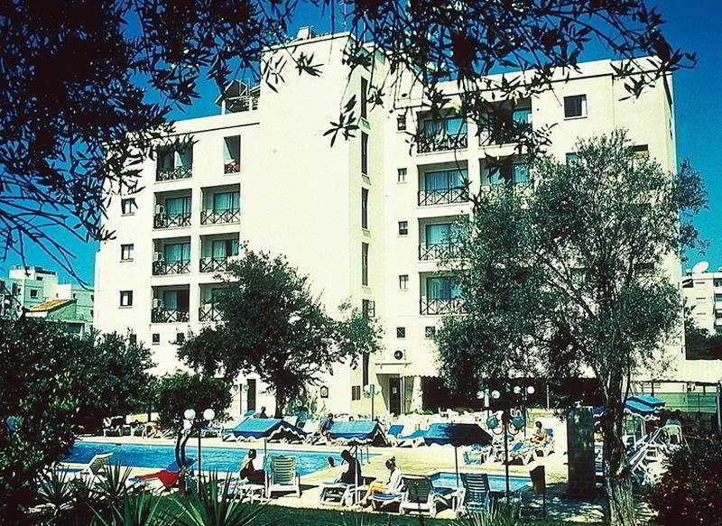 Jasmine Hotel Apartments Λεμεσός Εξωτερικό φωτογραφία