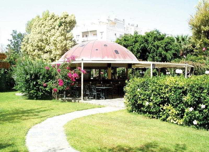 Jasmine Hotel Apartments Λεμεσός Εξωτερικό φωτογραφία